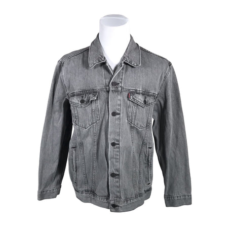 Miesten Levi's - Farkkutakki, koko XL - Harmaa ()