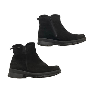 Naisten Pomar - Nilkkurit, koko 37 - Musta (1)