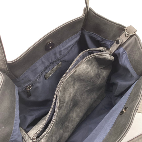 Naisten Emily & Noah - Käsilaukku, koko Maxi - Harmaa (2)