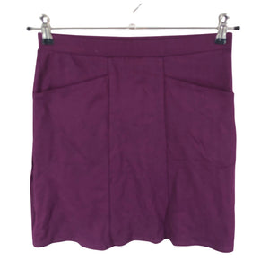 Naisten me&i - Trikoohame, koko 36 - Violetti (1)