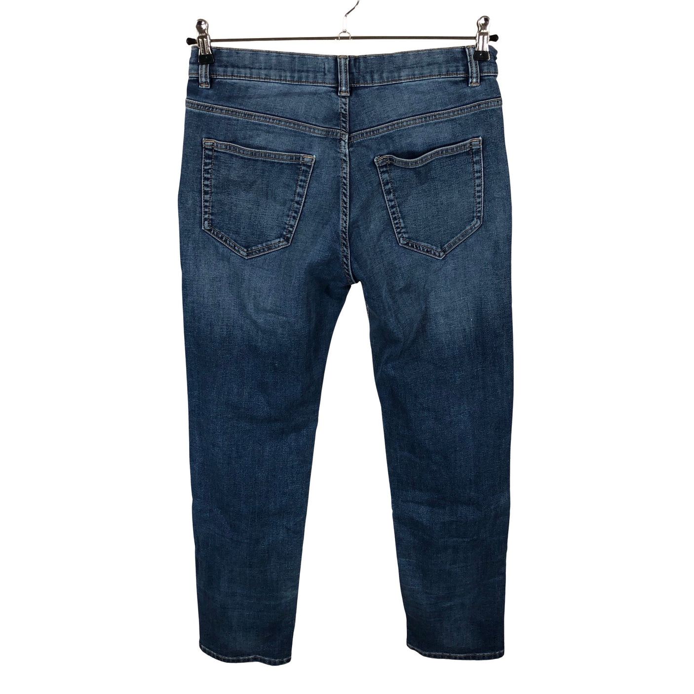 Unisex Lindex - Farkut, koko 164 - 170 - Sininen (2)