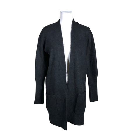 Naisten Filippa K. - Neuletakki, koko 36 - Musta