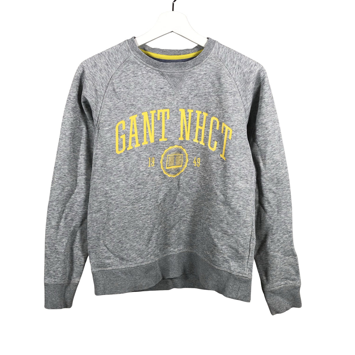 Unisex Gant - Collegepaita, koko 158 - 164 - Harmaa (1)