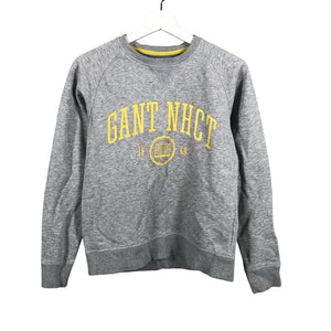 Unisex Gant - Collegepaita, koko 158 - 164 - Harmaa (1)
