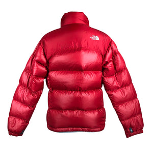 Unisex The North Face - Down jacket, size 38 - Red
