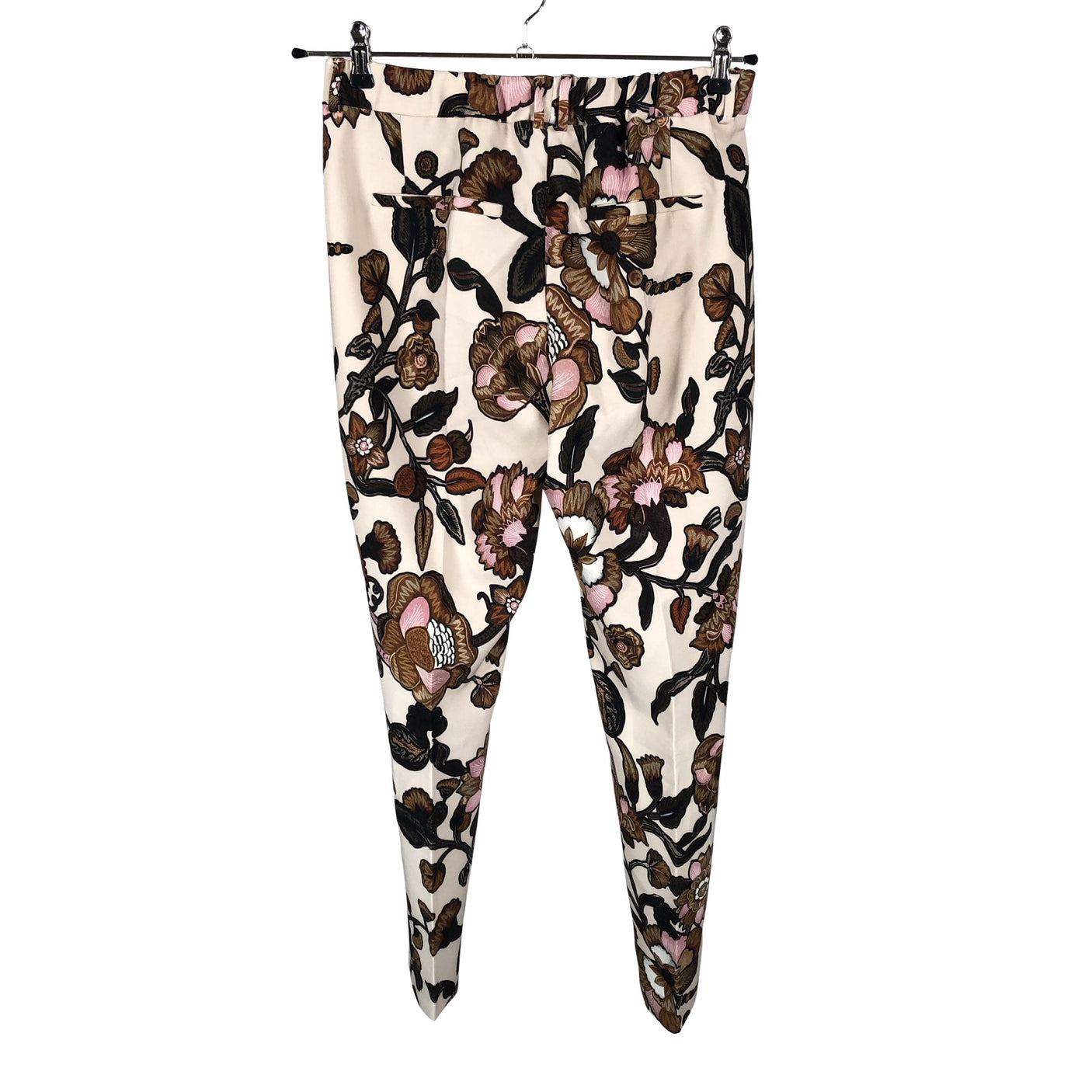 Naisten Gustav - Kangashousut, koko 36 - Beige (2)