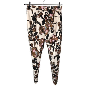 Naisten Gustav - Kangashousut, koko 36 - Beige (2)