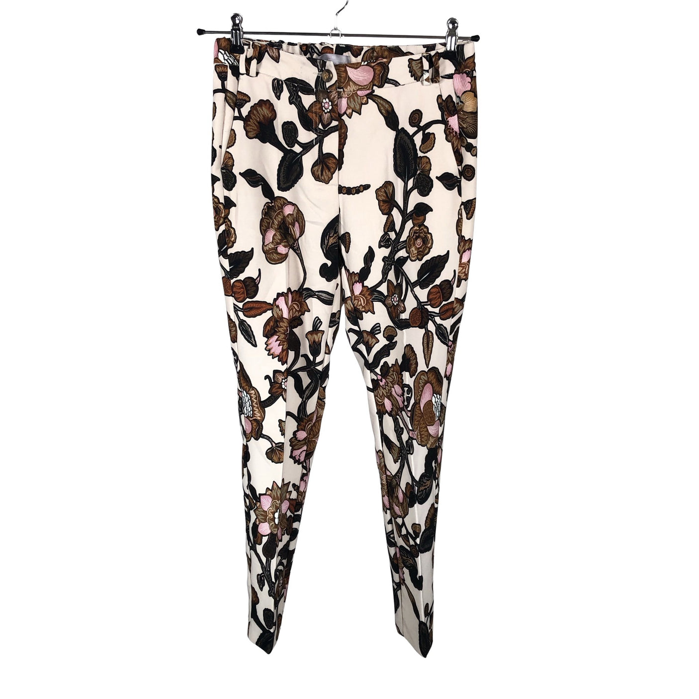 Naisten Gustav - Kangashousut, koko 36 - Beige (1)