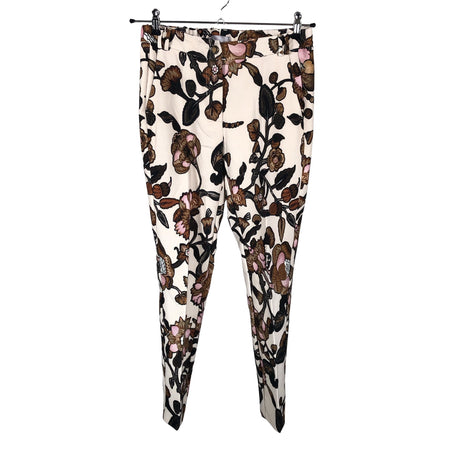 Naisten Gustav - Kangashousut, koko 36 - Beige ()