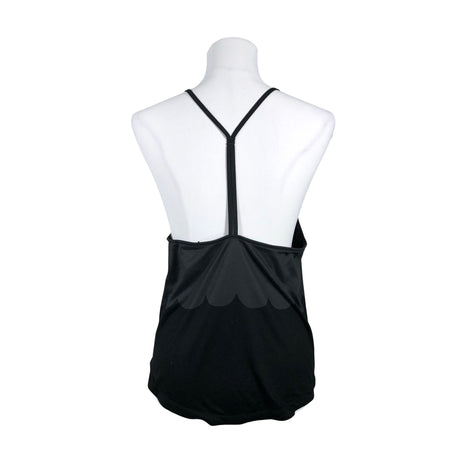 Naisten Adidas - Urheilutoppi, koko 36 - Musta (2)