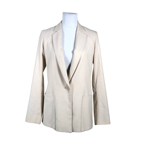 Naisten Esprit - Jakku, koko 34 - Beige ()