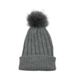Unisex McKinley - Talvipipo, koko One size - Harmaa ()