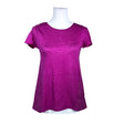 Naisten Lauren Ralph Lauren - T-paita, koko XS - Violetti ()