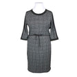 Naisten Summum Woman - Trikoomekko, koko 40 - Harmaa ()