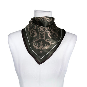 Naisten Lasessor - Huivi, koko Midi - Vihreä (1)