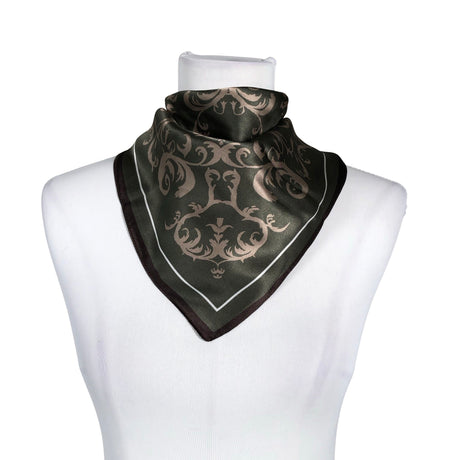 Naisten Lasessor - Huivi, koko Midi - Vihreä ()