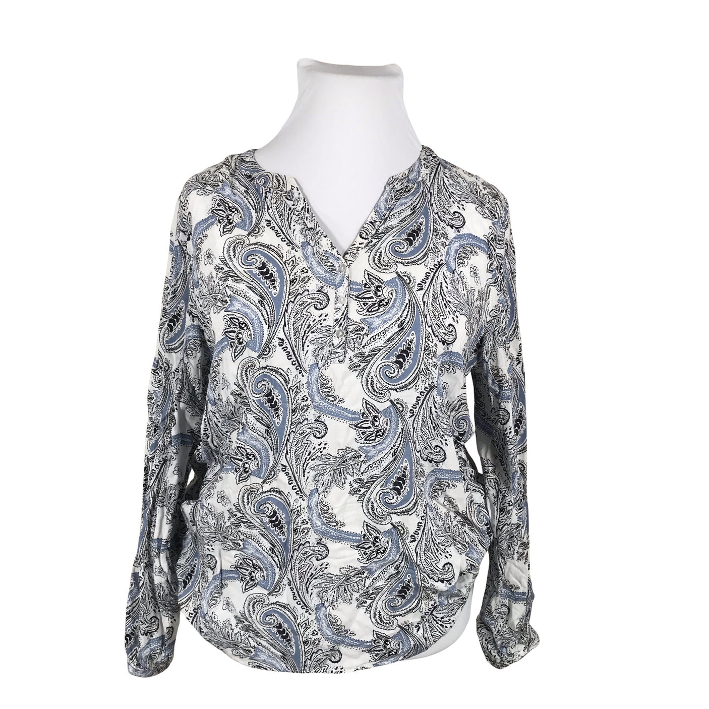 Unisex Soyaconcept - Blouse, size 42 - White