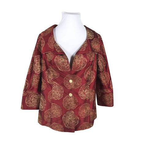 Naisten By Marja - Jakku, koko 42 - Punainen ()