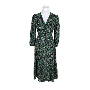 Naisten Uniqlo - Kangasmekko, koko 34 - Vihreä (1)