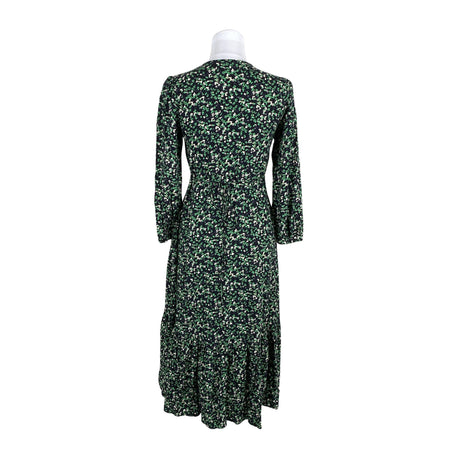 Naisten Uniqlo - Kangasmekko, koko 34 - Vihreä (2)