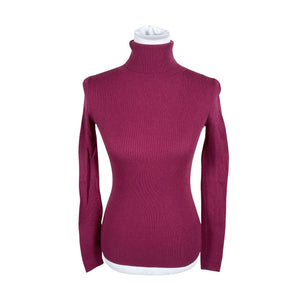 Naisten Uniqlo - Neulepaita, koko 34 - Violetti (1)