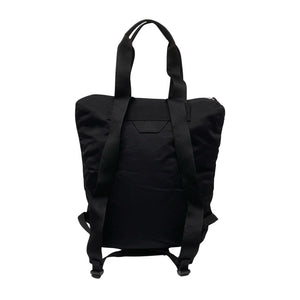Unisex Construe - Reppu, koko 40 - Musta (2)