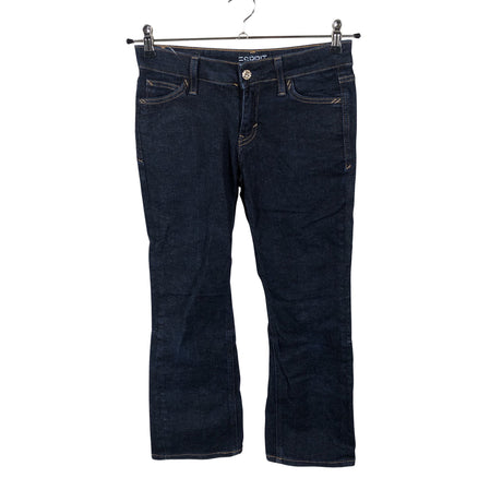 Naisten Esprit - Farkut, koko W28 - Sininen ()