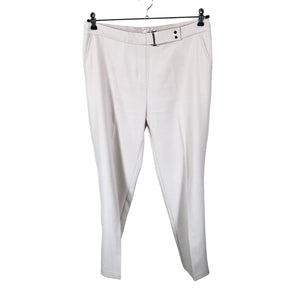 Naisten Marks&Spencer - Suorat housut, koko 42 - Beige (1)