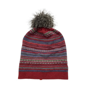 Naisten Esprit - Ohut pipo, koko 52 - 54 cm - Punainen (1)