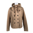Naisten Esprit - Trenssitakki, koko 38 - Beige ()
