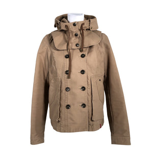 Naisten Esprit - Trenssitakki, koko 38 - Beige (1)