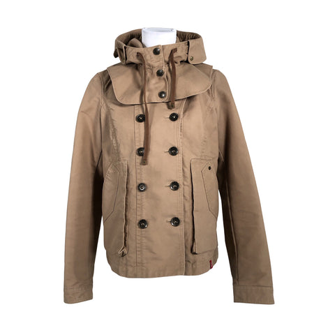 Naisten Esprit - Trenssitakki, koko 38 - Beige ()