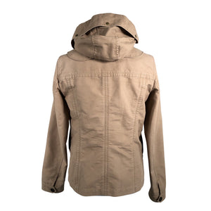Naisten Esprit - Trenssitakki, koko 38 - Beige (2)