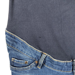 Naisten H&M Mama - Farkut, koko 38 - Sininen (4)