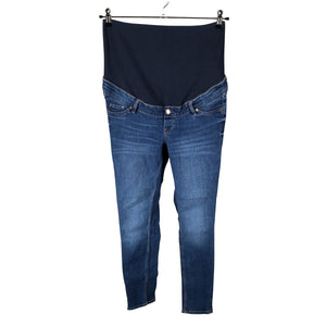 Naisten H&M Mama - Farkut, koko 38 - Sininen (1)