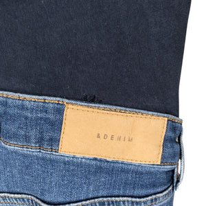 Naisten H&M Mama - Farkut, koko 38 - Sininen (3)