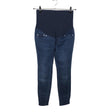 Naisten H&M Mama - Farkut, koko 38 - Sininen ()