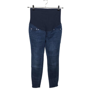 Naisten H&M Mama - Farkut, koko 38 - Sininen (1)