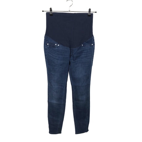 Naisten H&M Mama - Farkut, koko 38 - Sininen ()