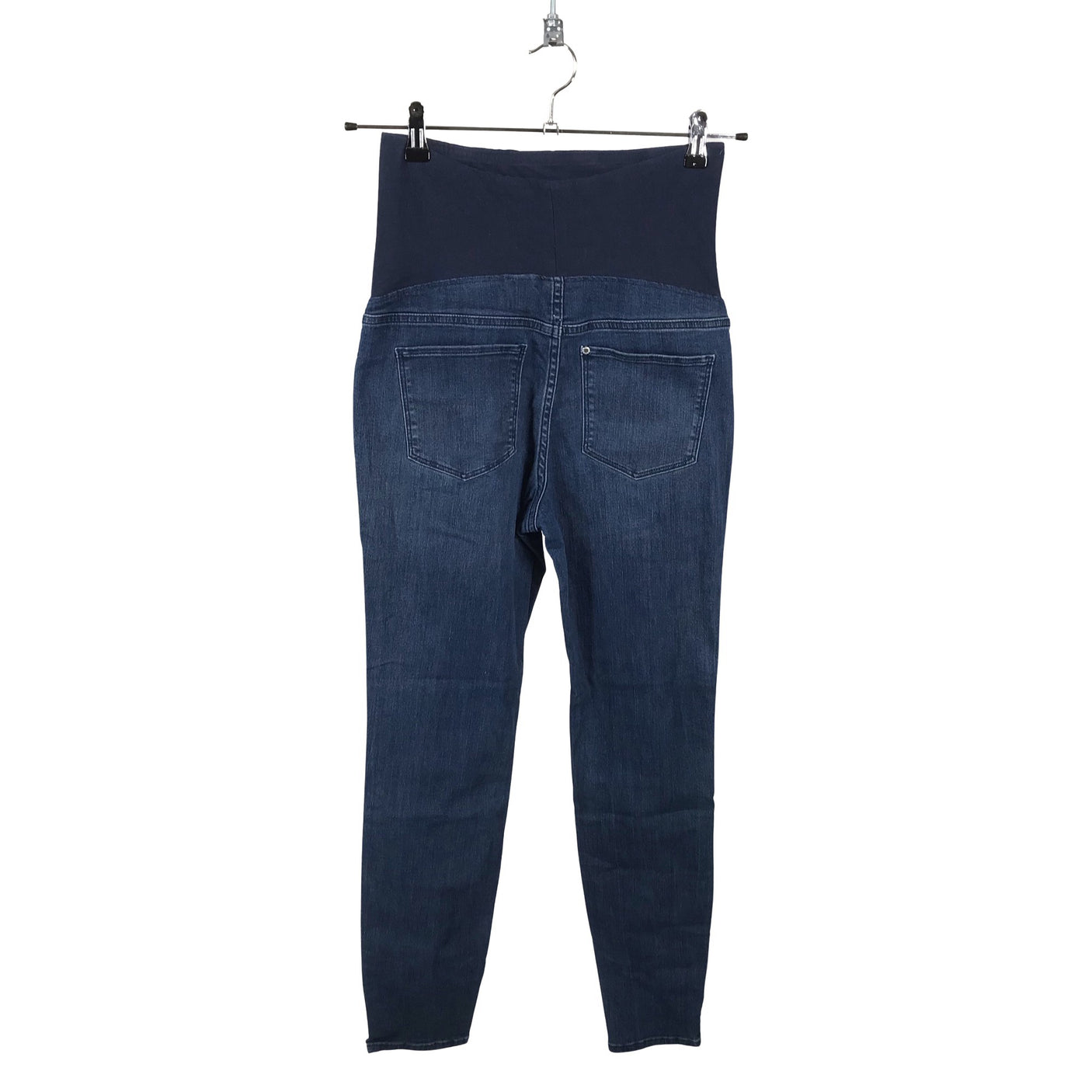 Naisten H&M Mama - Farkut, koko 38 - Sininen (2)