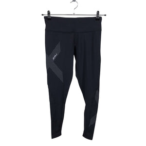 Naisten 2XU - Urheilutrikoot, koko 38 - Musta (1)