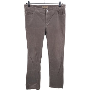 Naisten Noom - Samettihousut, koko 42 - Ruskea (1)