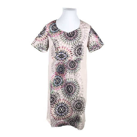 Naisten Voglia - Kangasmekko, koko 44 - Vaaleanpunainen ()