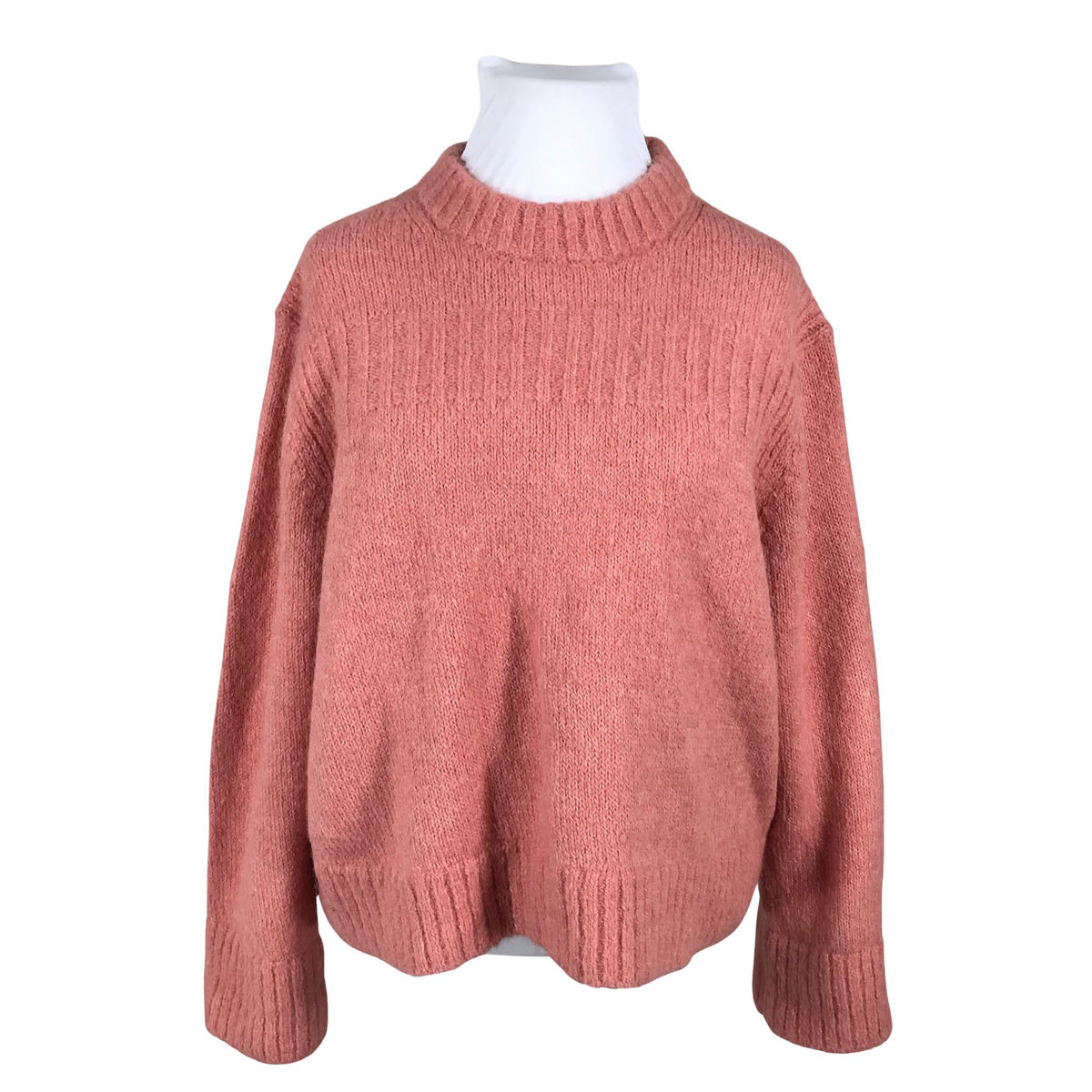 Naisten Marimekko - Neulepaita, koko 42 - Vaaleanpunainen (1)