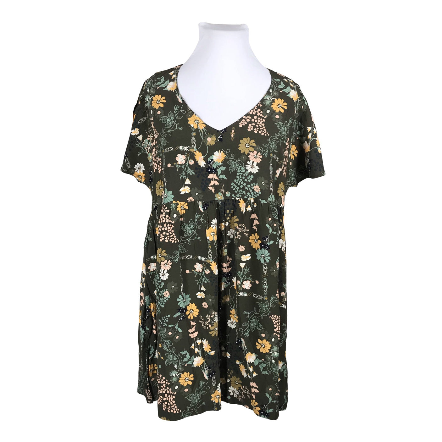 Naisten Odd Molly - Haalari, koko 42 - Vihreä (1)