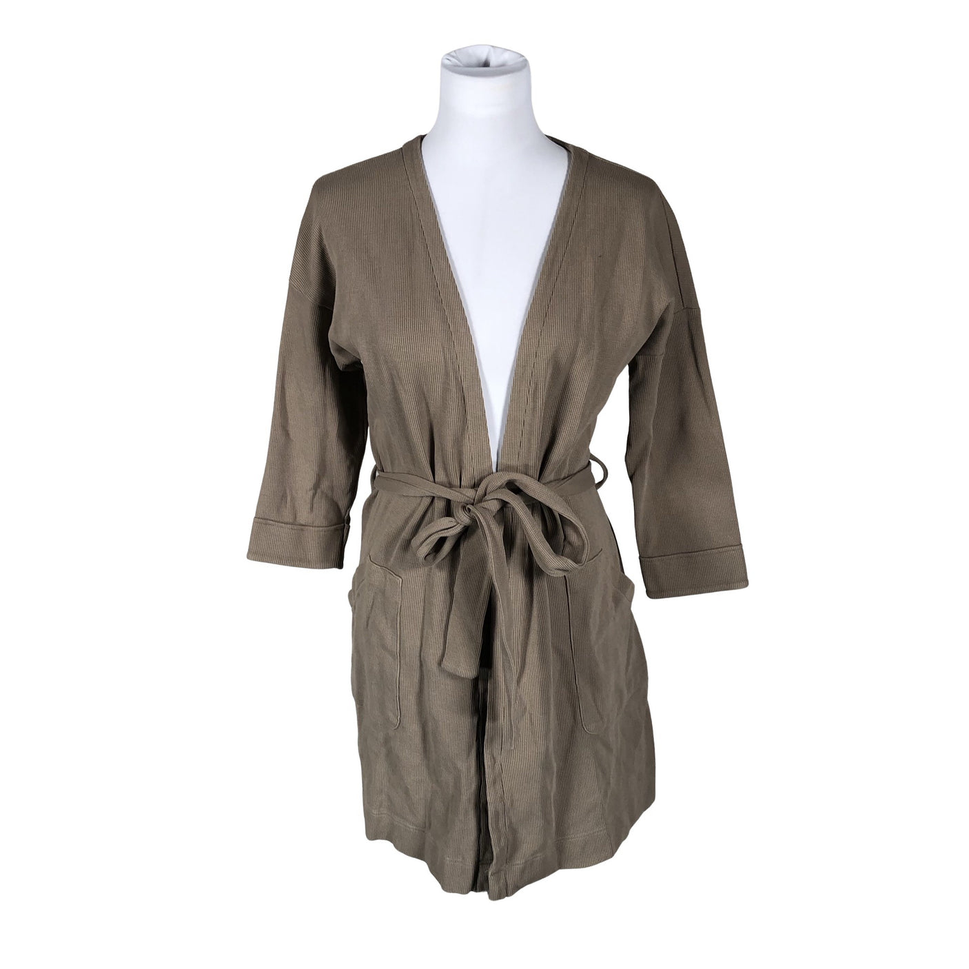 Naisten NOSH - Neuletakki, koko 36 - Beige (1)