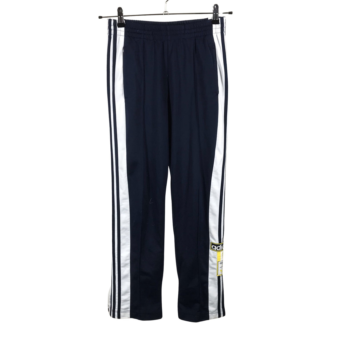 Naisten Adidas - Verryttelyhousut, koko 32 - Sininen (1)