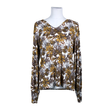 Naisten me&i - Trikoopaita, koko 38 - Valkoinen ()