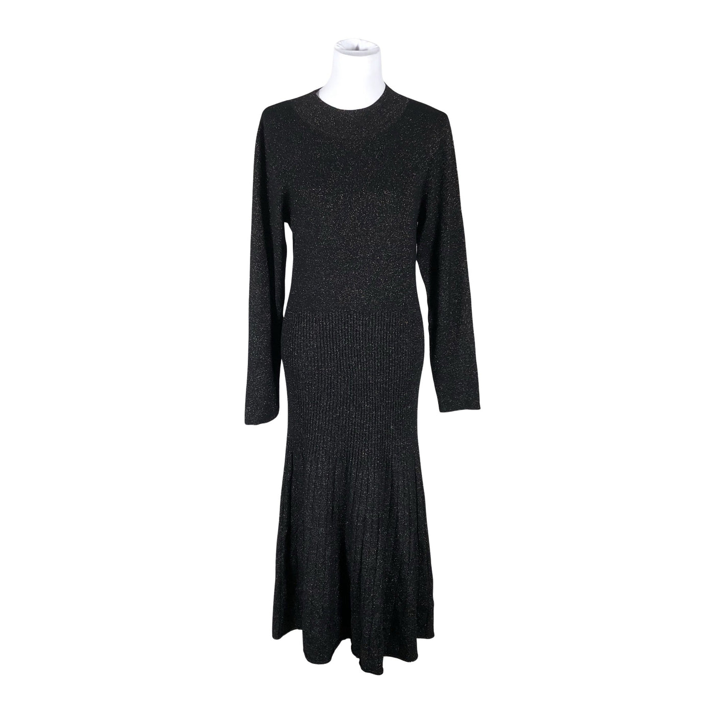 Naisten Nanso - Neulemekko, koko 42 - Musta (1)