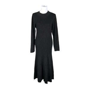 Naisten Nanso - Neulemekko, koko 42 - Musta (1)